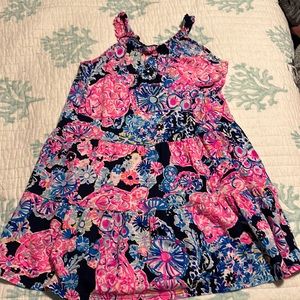 Lily Pulitzer Girls Dress